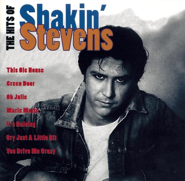 Give Me Your Heart Tonight by Shakin Stevens on Coast Gold
