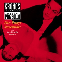 Ástor Piazzolla - Five Tango Sensations: Asleep - Dreaming