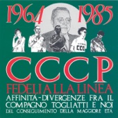 CCCP Fedeli Alla Linea - Curami