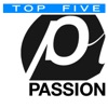 Passion: Top 5: Hits - EP artwork