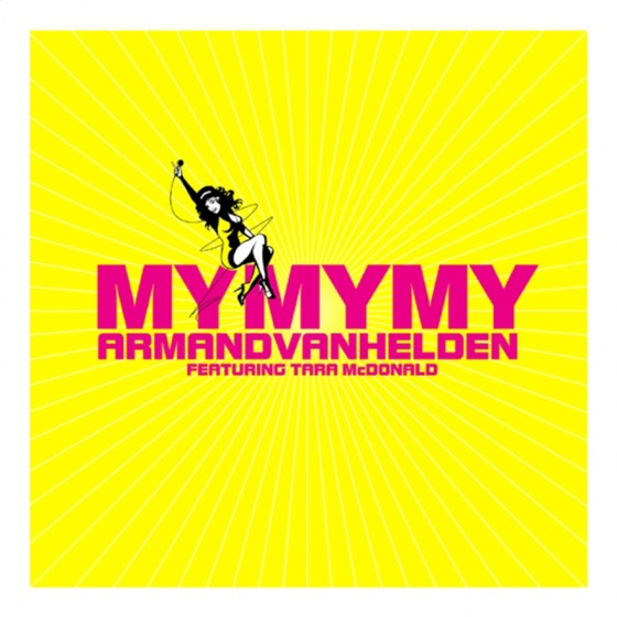 Cover artwork for My My My (Original Club Mix)