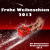 Frohe Weihnachten 2012