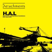 H.A.L. (Andrew Weatherall's Disco Dub) artwork