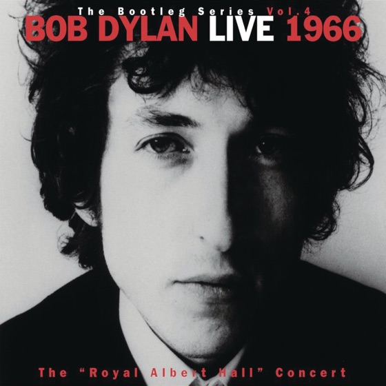Cover artwork for Like a Rolling Stone