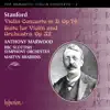 Stream & download Stanford: Violin Concertos