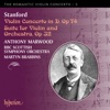 Anthony Marwood, BBC Scottish Symphony Orchestra & Martyn Brabbins - Suite for Violin and Orchestra, Op. 32: V. Rondo Finale