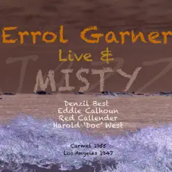 Live & Misty - Erroll Garner Live & Misty - Erroll Garner