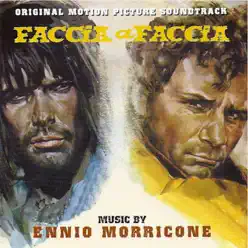 Faccia a faccia (original motion picture soundtrack) - Ennio Morricone