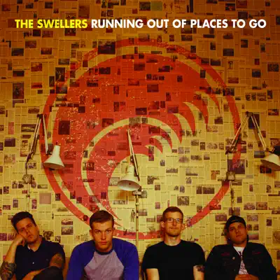 Running Out of Places to Go - EP - The Swellers