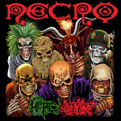 Metal Hiphop - Necro Metal Hiphop - Necro
