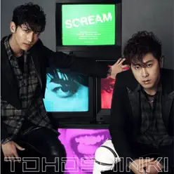 Scream - EP - TVXQ Scream - EP - TVXQ