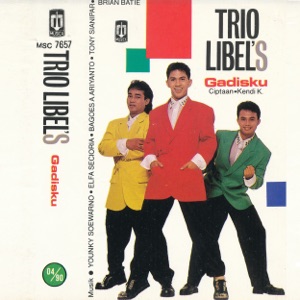 Trio Libels - Gadisku - 排舞 音樂