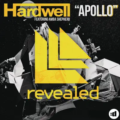 Apollo (feat. Amba Shepherd) [Remixes] - Hardwell