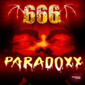 Paradoxx (Extended Club Remix) artwork