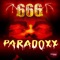 Paradoxx (Extended Club Remix) artwork