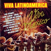 Viva Latinoamerica (Mariachi Latinoamericano) artwork