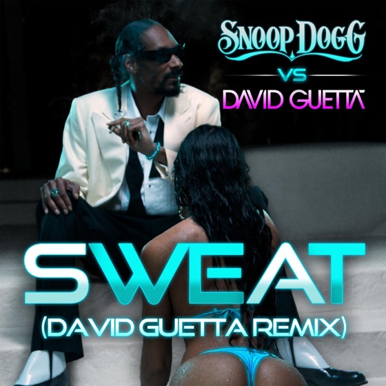 Cover artwork for Sweat (Extended Remix)