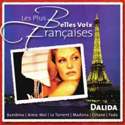 Les Plus Belles Voix Francaises - Dalida
