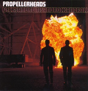 Propellerheads - History Repeating (feat. Shirley Bassey) - Line Dance Musique