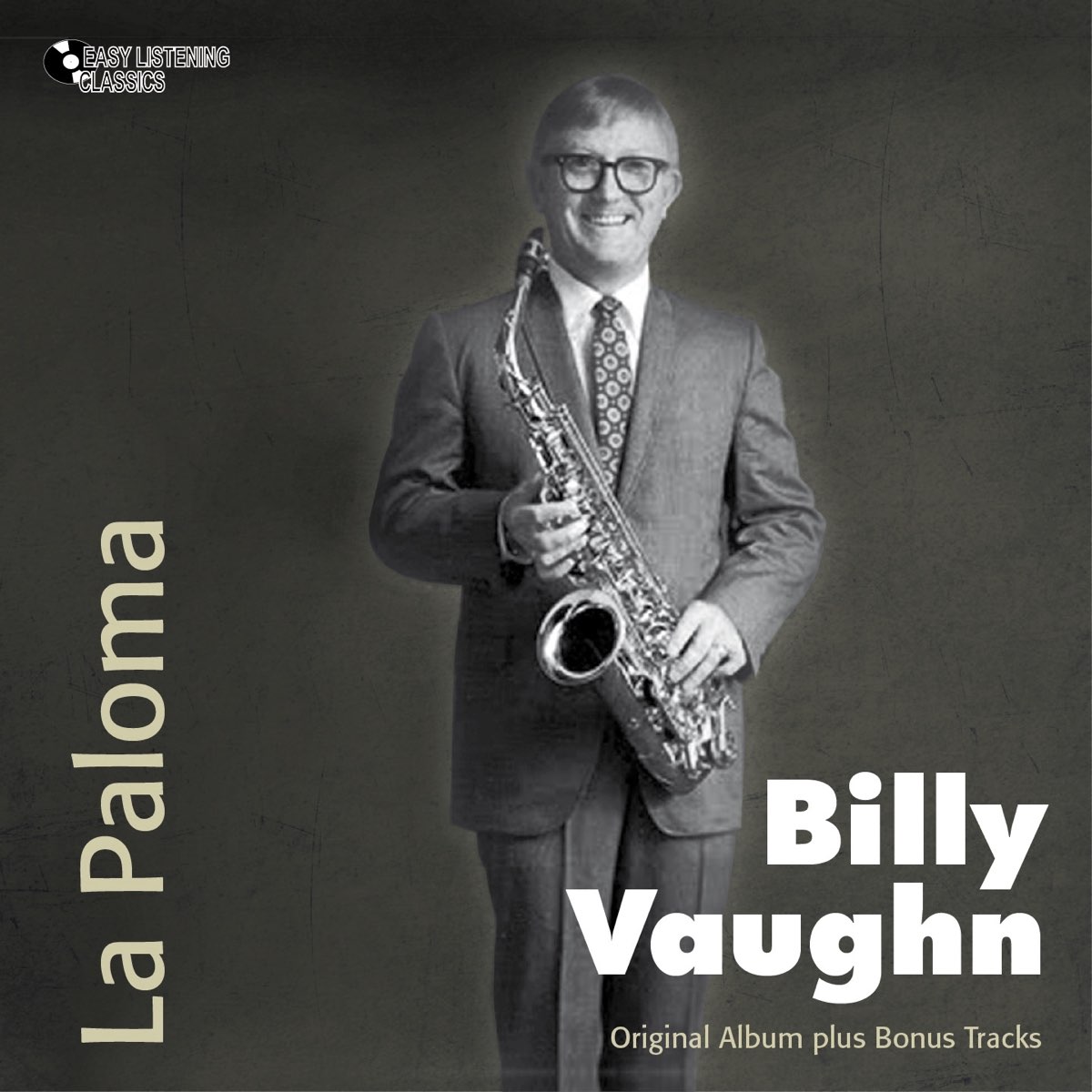 Vaughn, Billy__la Paloma [1958]==. La Paloma Билли вон. Billy Summers. Кинг Билли Саммерс.