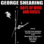 Days of Wine and Roses artwork
