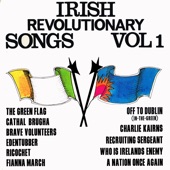 Irish Revolutionary Songs, Vol. 1 artwork