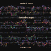 Alessandro Magini : Musica da camera, vol. 1 - Alessandro Magini