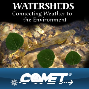 Watersheds: Connecting Weather to the Environment - Videos cover