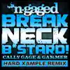 Stream & download Breakneck Bastard (Hard Xample Remix) - Single