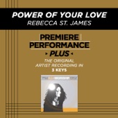 Power of Your Love (High Key Performance Track) artwork