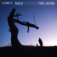 Various Artists - Bach for Japan artwork