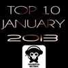 Top 10 January 2013