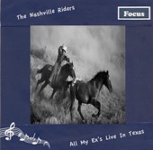 The Nashville Riders - Little Green Apples