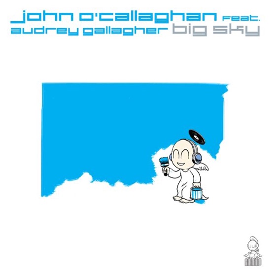 Cover artwork for Big Sky