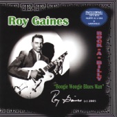 Roy Gaines - I'm Going to Set You Free