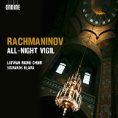 Rachmaninov: All-Night Vigil artwork