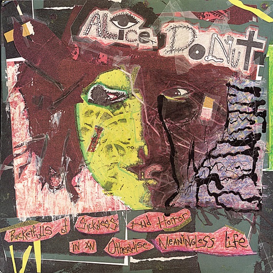 Cover artwork for Consumer Decency