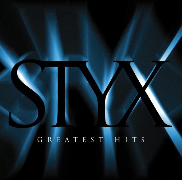 Album art for Renegade by Styx