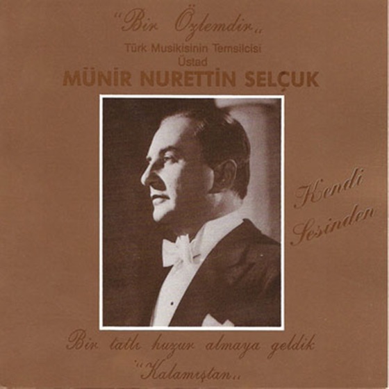 Cover artwork for Söyle Sevgili