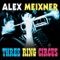 Bergvagabunden - Alex Meixner lyrics