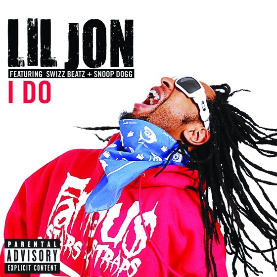 Cover artwork for I Do (feat. Swizz Beatz & Snoop Dogg)