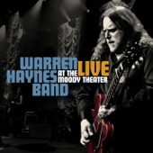 Warren Haynes Band - Live from the Moody Theater artwork