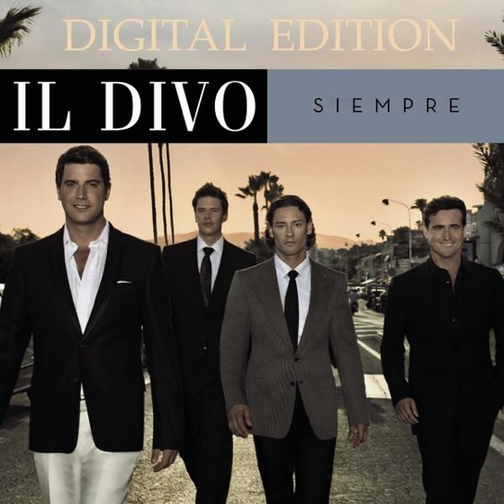 Cover artwork for Una Noche