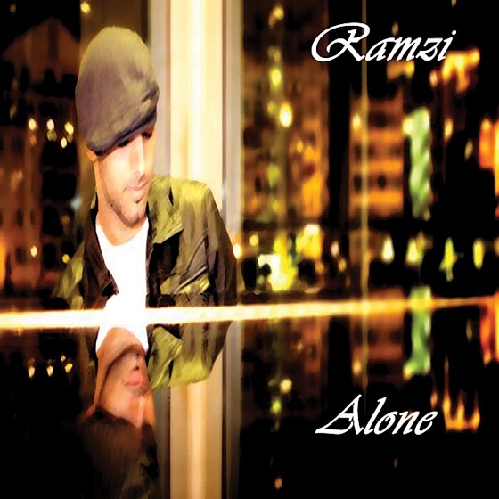 Cover artwork for Alone