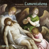 Palestrina: Lamentations artwork