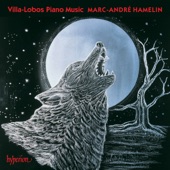 Villa-Lobos: Piano Music artwork