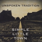 Unspoken Tradition - I'm Lost, I'll Never Find the Way