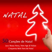 Natal - 50 Canções de Natal, Jazz Bossa Nova, New Age & Violão, Cinquenta Belo Tons de Natal artwork