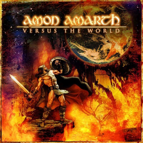 Cover artwork for Vs. the World