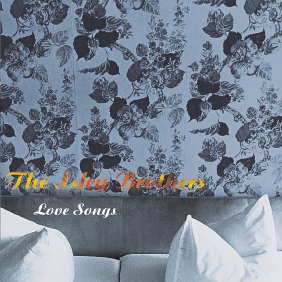 Cover artwork for All In My Lover's Eyes